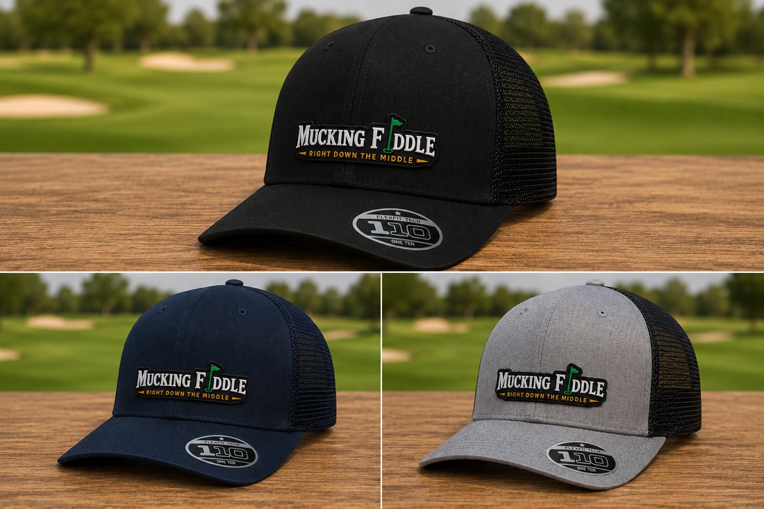 The Bar Patch in all three colors
